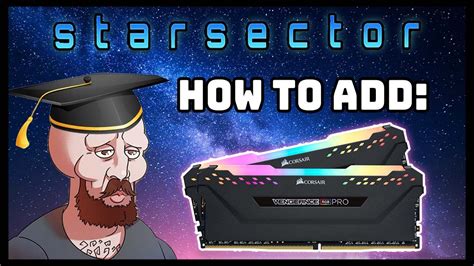 Step 1: Verify that you are on a 64-bit operating system. . Starsector increase ram